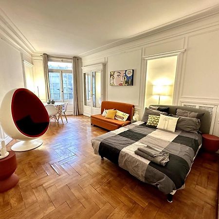A Luxurious Apartment With Ac On Promenade Des Anglais Nice Buitenkant foto