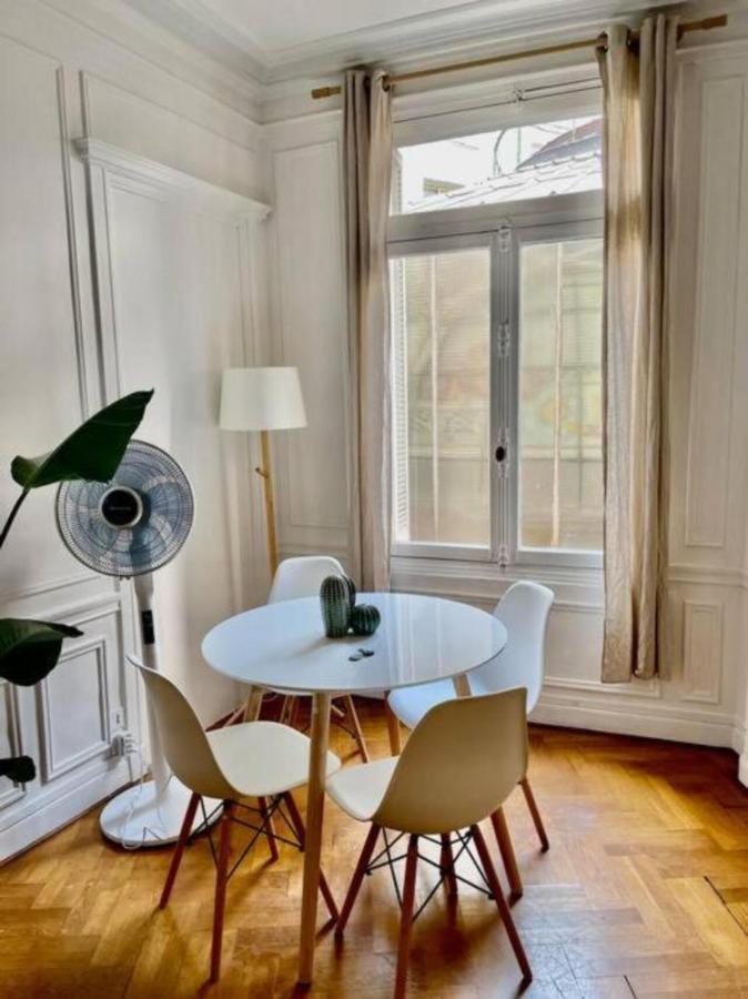 A Luxurious Apartment With Ac On Promenade Des Anglais Nice Buitenkant foto