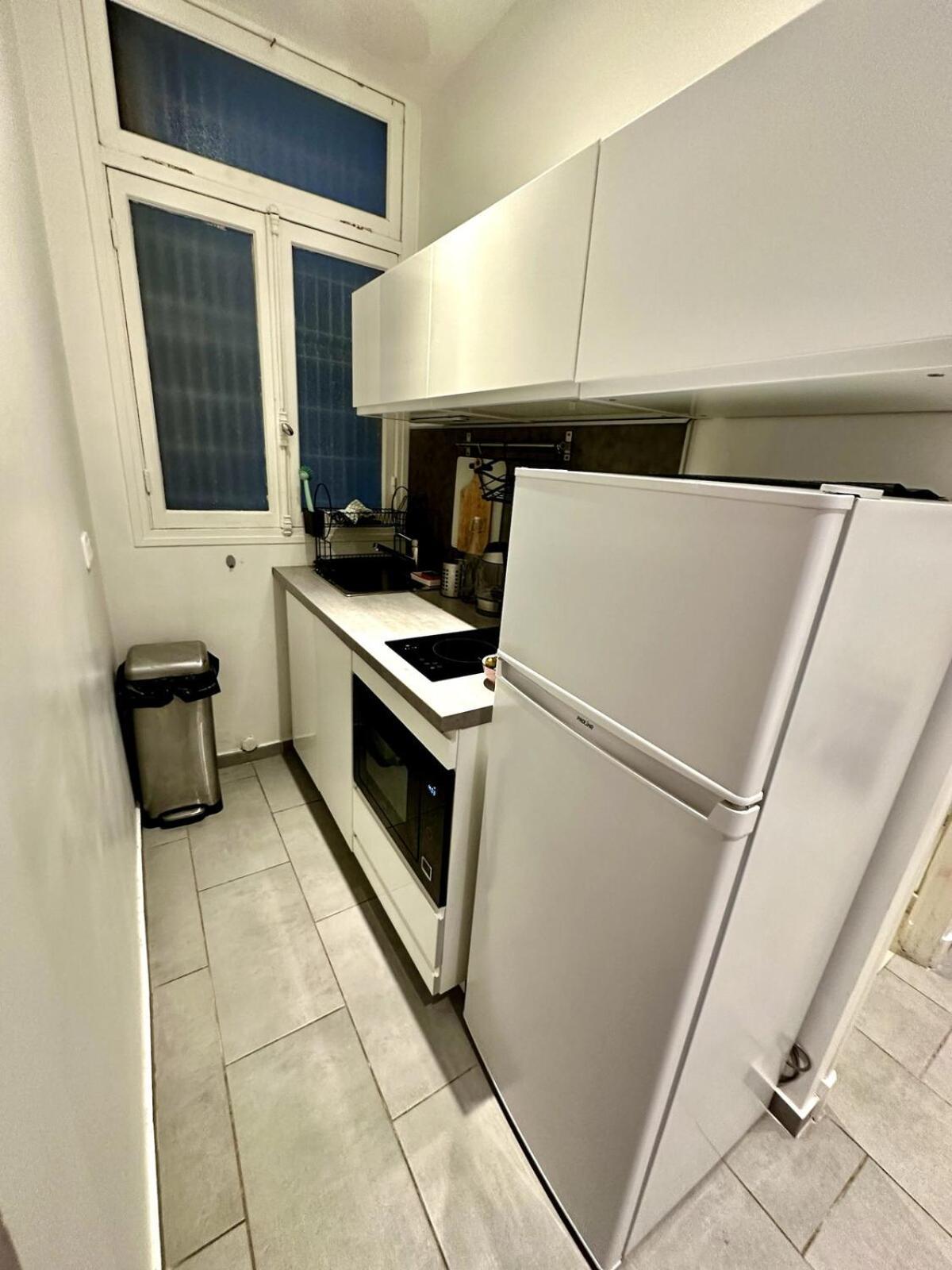A Luxurious Apartment With Ac On Promenade Des Anglais Nice Buitenkant foto