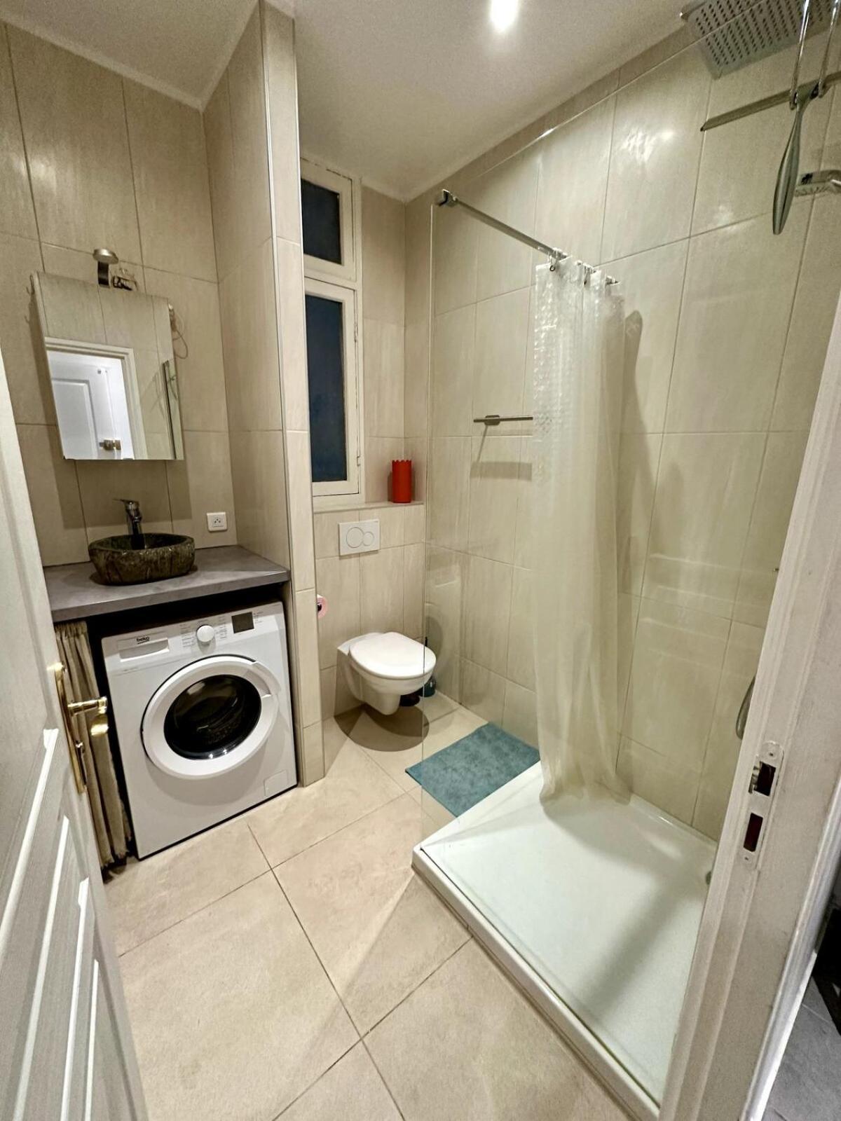 A Luxurious Apartment With Ac On Promenade Des Anglais Nice Buitenkant foto